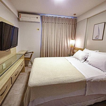 Flat Hotel Mercure Vista Mar Форталеза Екстериор снимка