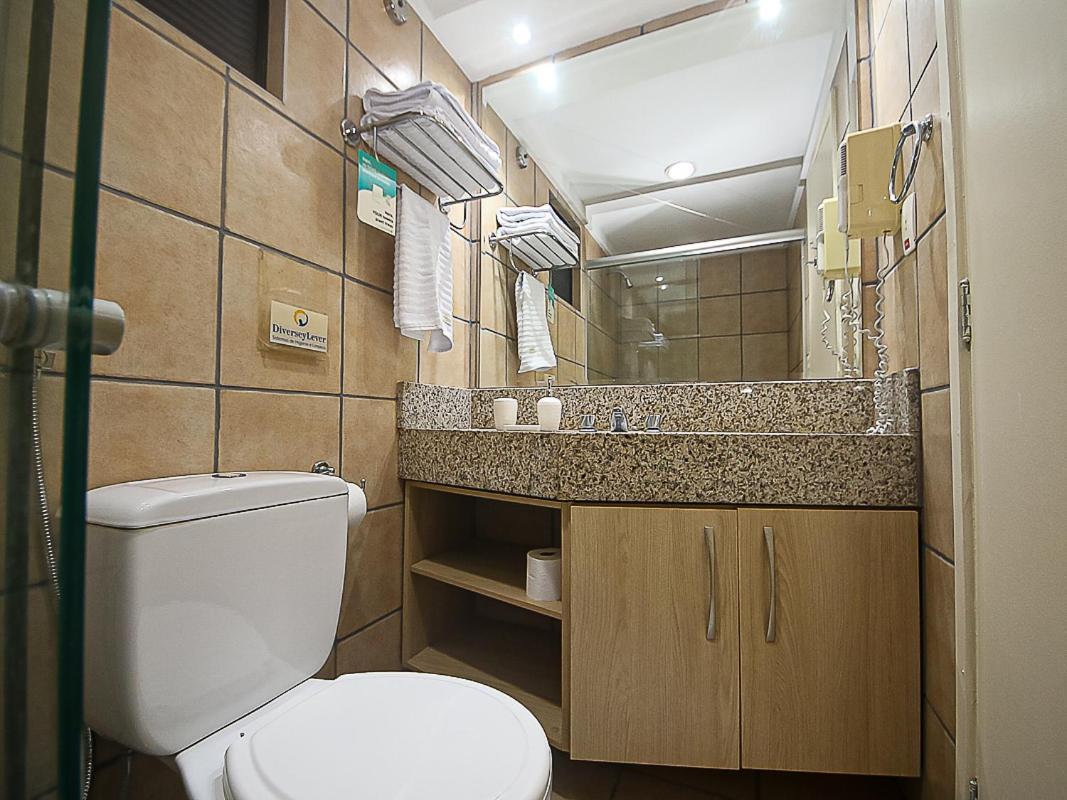 Flat Hotel Mercure Vista Mar Форталеза Екстериор снимка