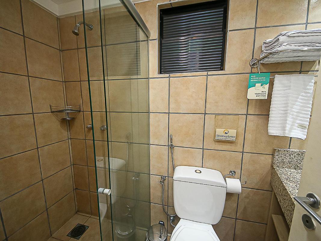 Flat Hotel Mercure Vista Mar Форталеза Екстериор снимка