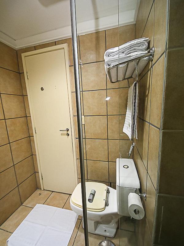 Flat Hotel Mercure Vista Mar Форталеза Екстериор снимка