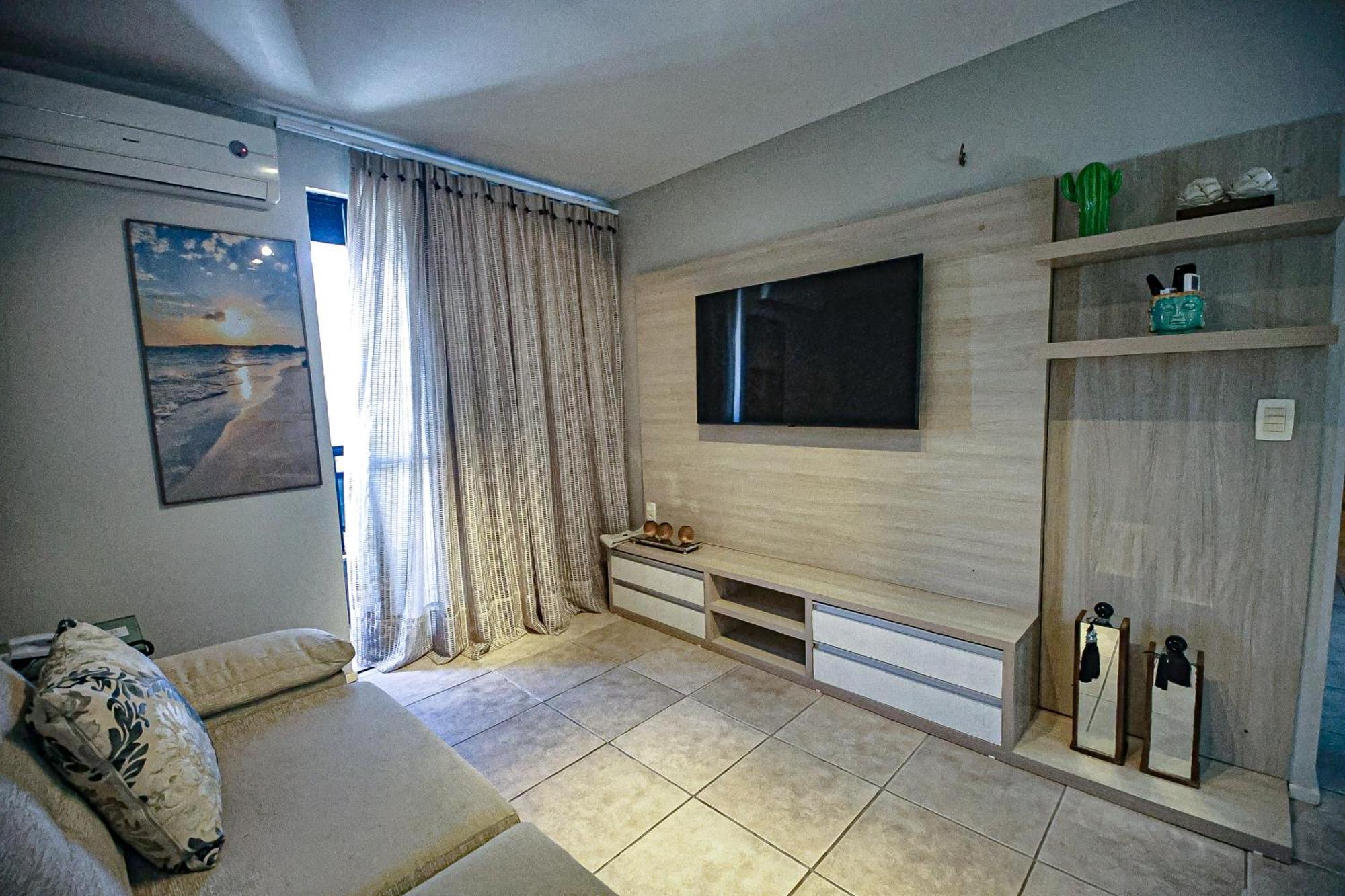 Flat Hotel Mercure Vista Mar Форталеза Екстериор снимка