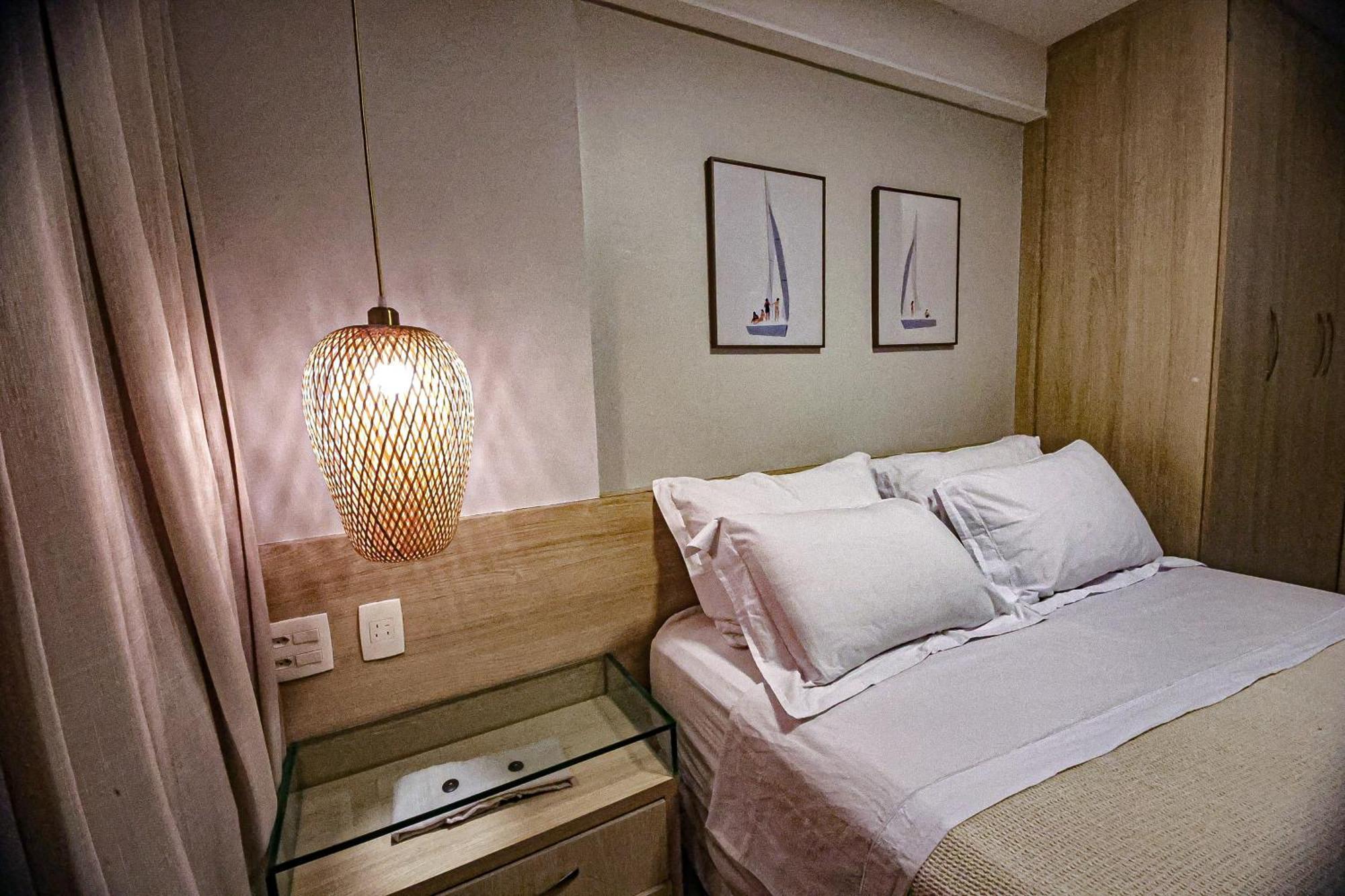 Flat Hotel Mercure Vista Mar Форталеза Екстериор снимка